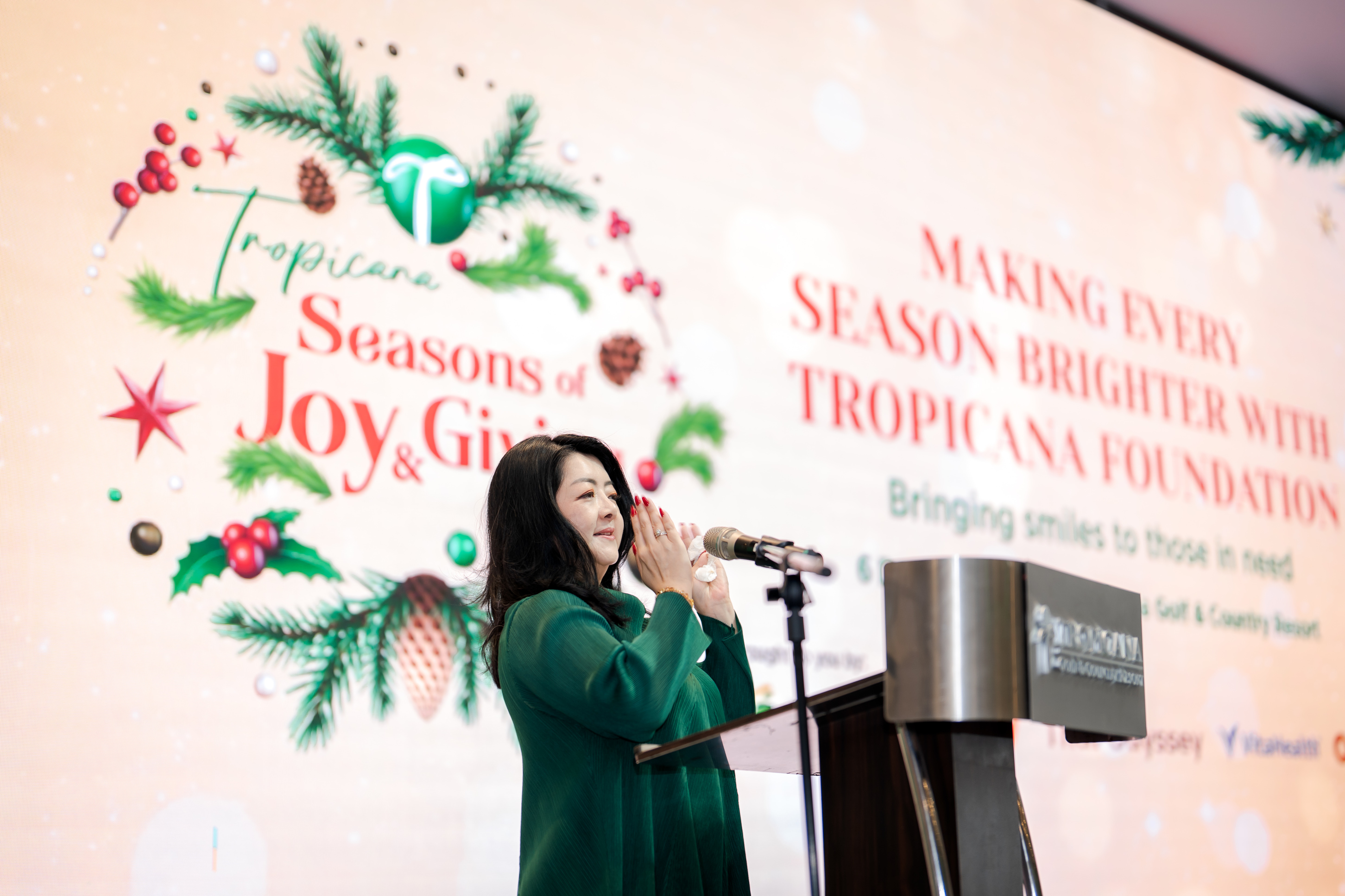 Seasons of Joy & Giving 2025